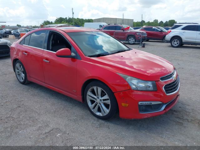 Photo 0 VIN: 1G1PG5SB8F7274061 - CHEVROLET CRUZE 