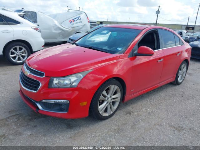 Photo 1 VIN: 1G1PG5SB8F7274061 - CHEVROLET CRUZE 