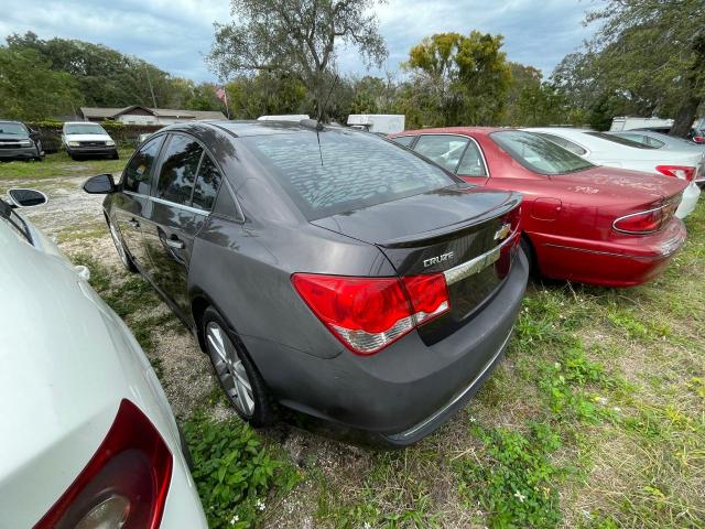 Photo 2 VIN: 1G1PG5SB8F7275873 - CHEVROLET CRUZE 