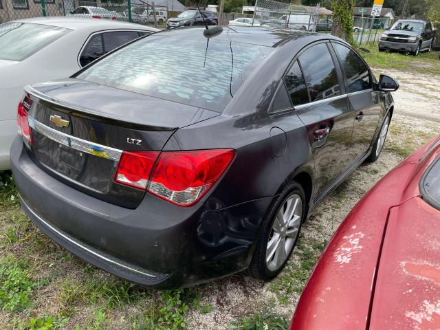 Photo 3 VIN: 1G1PG5SB8F7275873 - CHEVROLET CRUZE 