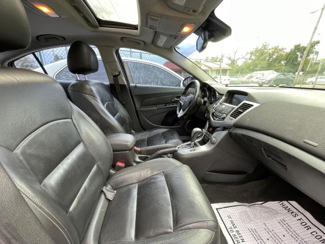 Photo 4 VIN: 1G1PG5SB8F7275873 - CHEVROLET CRUZE 