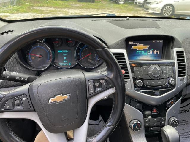 Photo 8 VIN: 1G1PG5SB8F7275873 - CHEVROLET CRUZE 