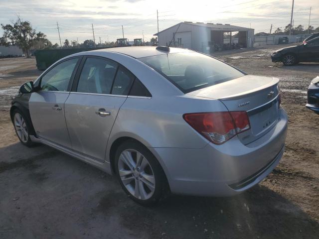 Photo 1 VIN: 1G1PG5SB8F7299218 - CHEVROLET CRUZE 