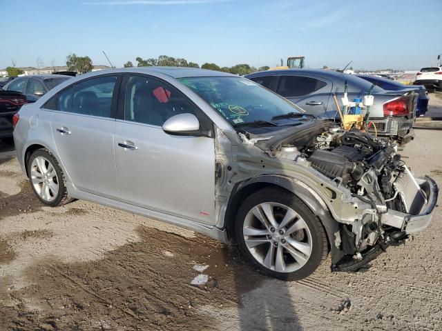 Photo 3 VIN: 1G1PG5SB8F7299218 - CHEVROLET CRUZE 