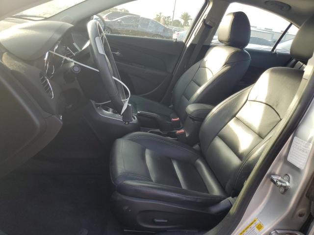 Photo 6 VIN: 1G1PG5SB8F7299218 - CHEVROLET CRUZE 