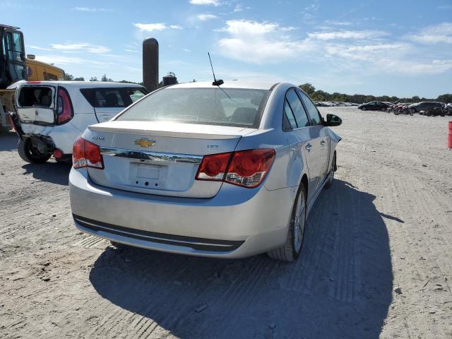 Photo 3 VIN: 1G1PG5SB8F7299736 - CHEVROLET CRUZE LTZ 