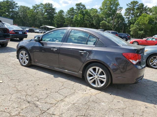 Photo 1 VIN: 1G1PG5SB8F7300772 - CHEVROLET CRUZE 