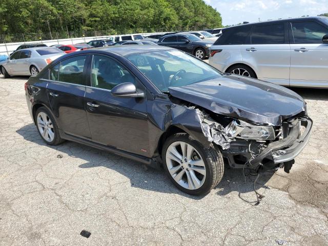 Photo 3 VIN: 1G1PG5SB8F7300772 - CHEVROLET CRUZE 