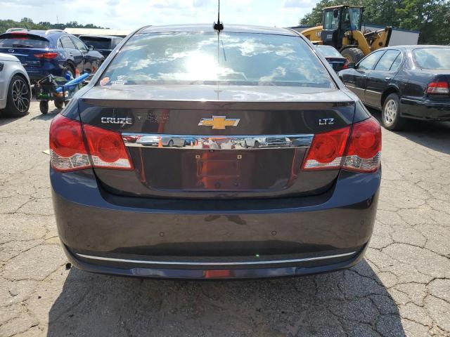 Photo 5 VIN: 1G1PG5SB8F7300772 - CHEVROLET CRUZE 