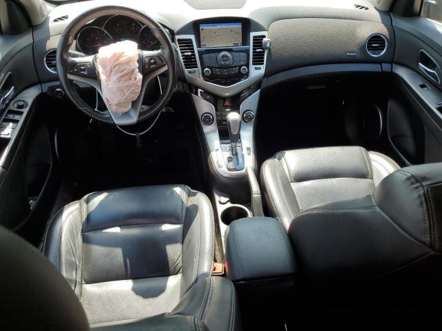 Photo 7 VIN: 1G1PG5SB8F7300772 - CHEVROLET CRUZE 