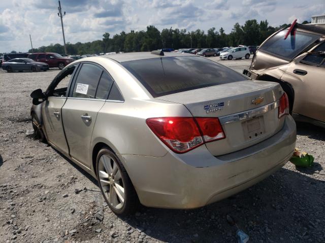 Photo 2 VIN: 1G1PG5SB8G7116921 - CHEVROLET CRUZE LIMI 