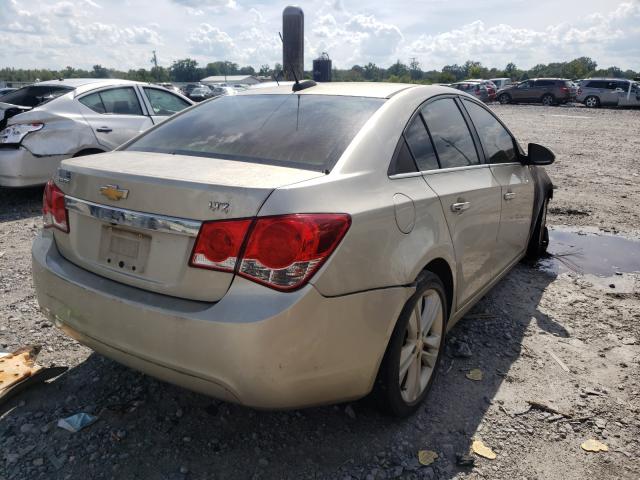 Photo 3 VIN: 1G1PG5SB8G7116921 - CHEVROLET CRUZE LIMI 