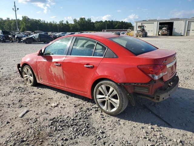 Photo 1 VIN: 1G1PG5SB8G7119981 - CHEVROLET CRUZE LIMI 