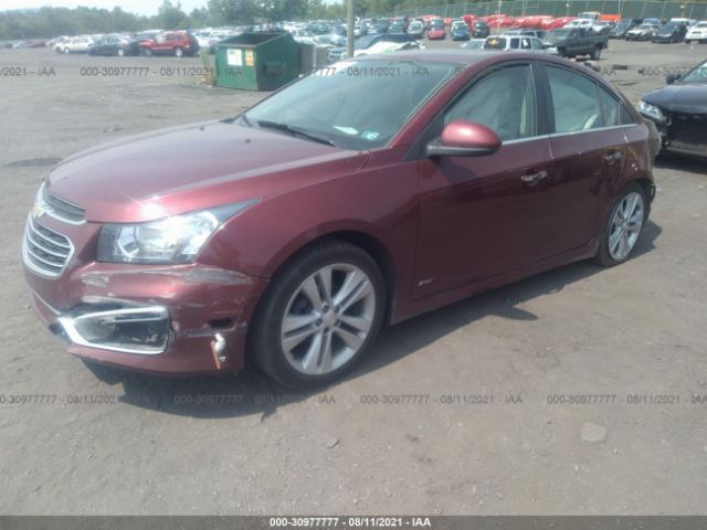 Photo 1 VIN: 1G1PG5SB8G7122038 - CHEVROLET CRUZE LIMITED 