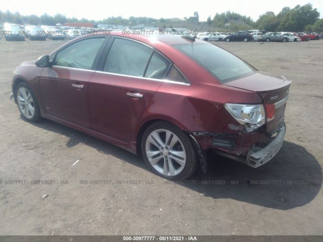 Photo 2 VIN: 1G1PG5SB8G7122038 - CHEVROLET CRUZE LIMITED 