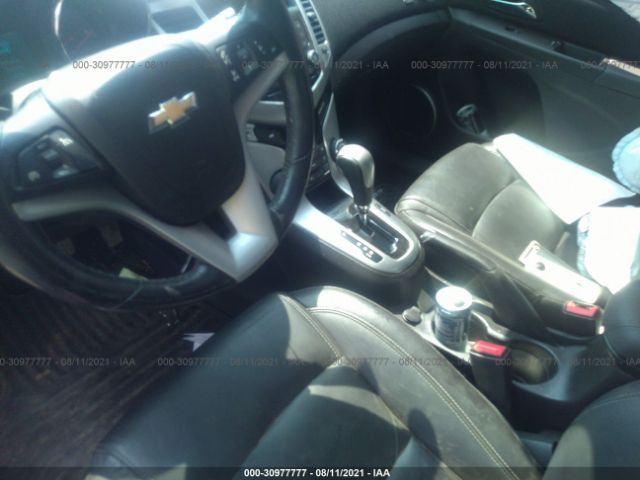 Photo 4 VIN: 1G1PG5SB8G7122038 - CHEVROLET CRUZE LIMITED 