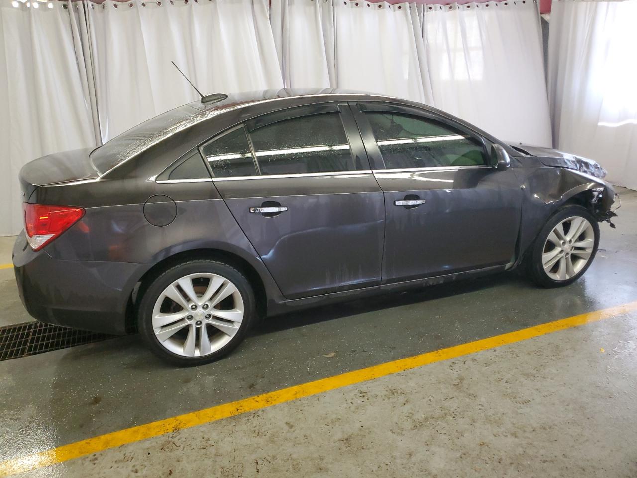 Photo 2 VIN: 1G1PG5SB8G7122816 - CHEVROLET CRUZE 