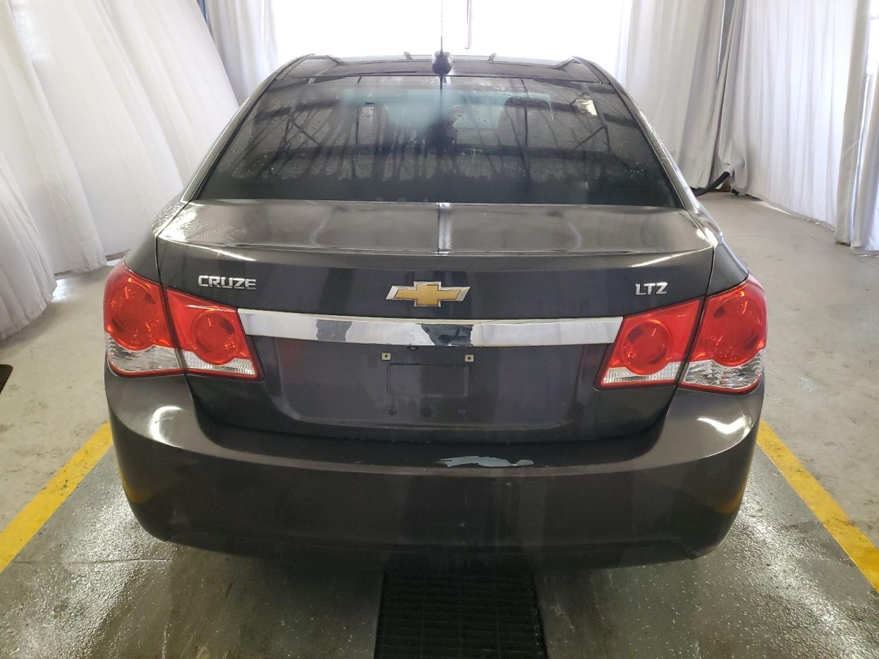 Photo 5 VIN: 1G1PG5SB8G7122816 - CHEVROLET CRUZE 