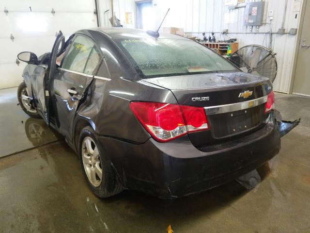 Photo 2 VIN: 1G1PG5SB8G7129636 - CHEVROLET CRUZE LIMI 