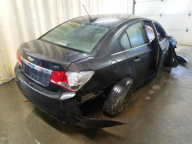 Photo 3 VIN: 1G1PG5SB8G7129636 - CHEVROLET CRUZE LIMI 