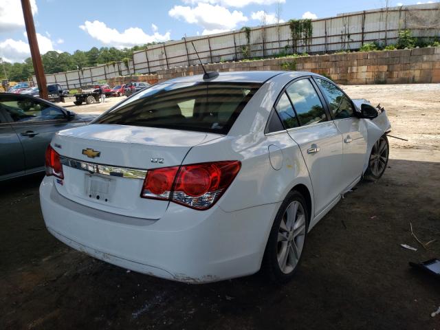 Photo 3 VIN: 1G1PG5SB8G7134609 - CHEVROLET CRUZE LIMI 