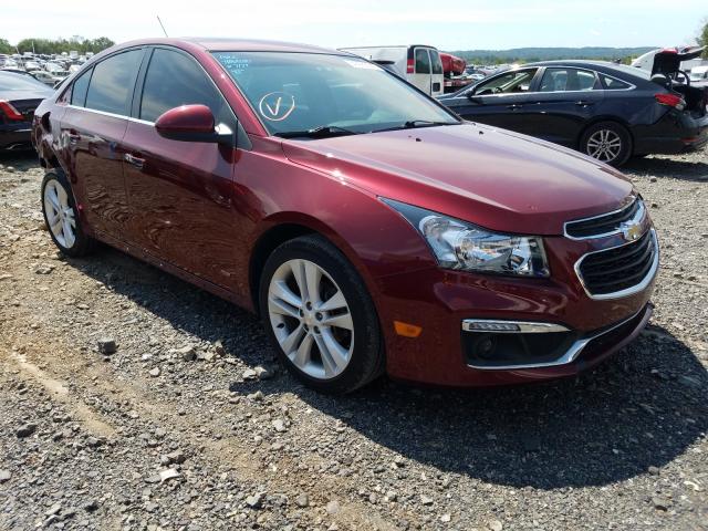 Photo 0 VIN: 1G1PG5SB8G7170168 - CHEVROLET CRUZE LIMI 