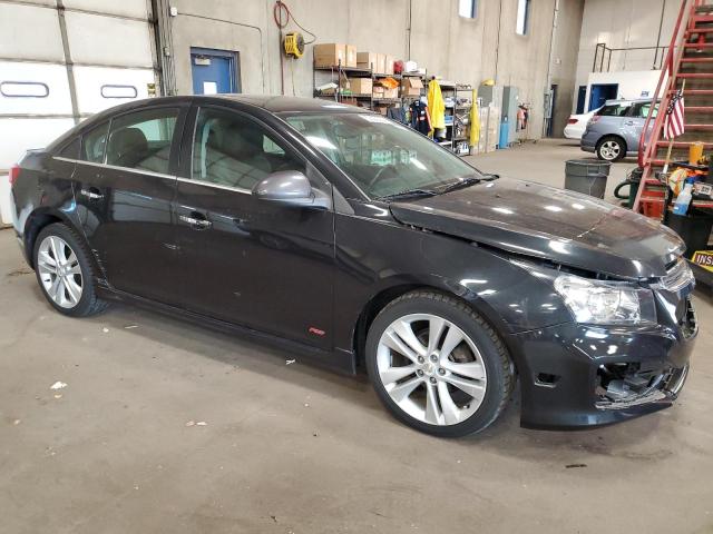 Photo 3 VIN: 1G1PG5SB8G7181753 - CHEVROLET CRUZE LIMI 