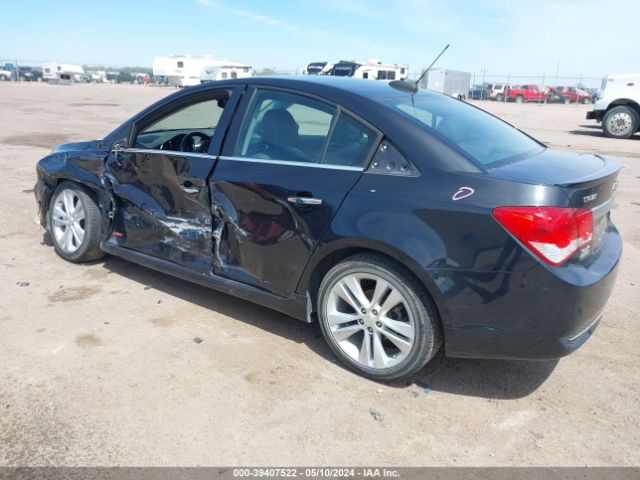 Photo 2 VIN: 1G1PG5SB8G7204769 - CHEVROLET CRUZE LIMITED 