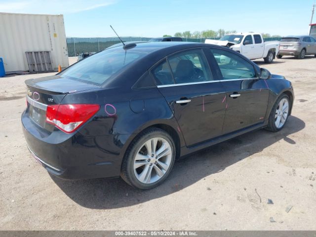 Photo 3 VIN: 1G1PG5SB8G7204769 - CHEVROLET CRUZE LIMITED 