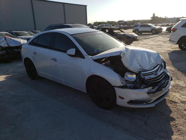 Photo 3 VIN: 1G1PG5SB8G7205923 - CHEVROLET CRUZE 