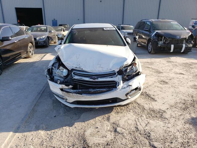 Photo 4 VIN: 1G1PG5SB8G7205923 - CHEVROLET CRUZE 