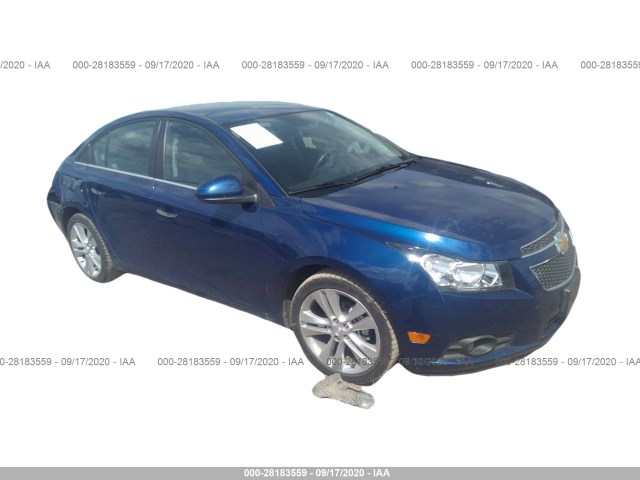 Photo 0 VIN: 1G1PG5SB9D7104076 - CHEVROLET CRUZE 