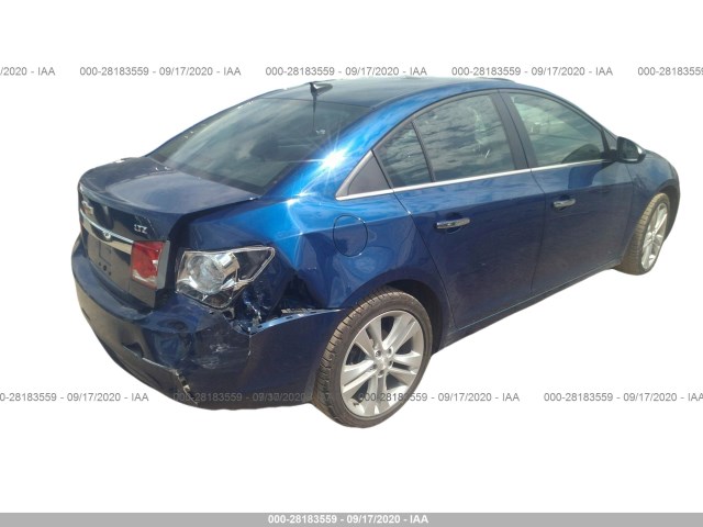 Photo 3 VIN: 1G1PG5SB9D7104076 - CHEVROLET CRUZE 