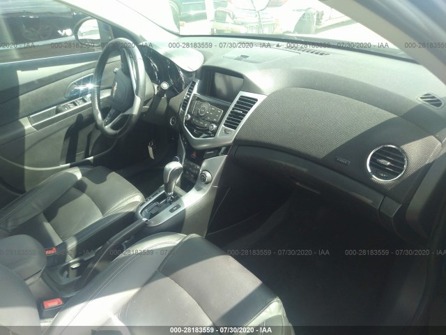 Photo 4 VIN: 1G1PG5SB9D7104076 - CHEVROLET CRUZE 