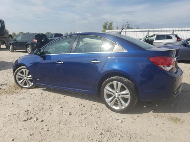 Photo 1 VIN: 1G1PG5SB9D7105986 - CHEVROLET CRUZE LTZ 