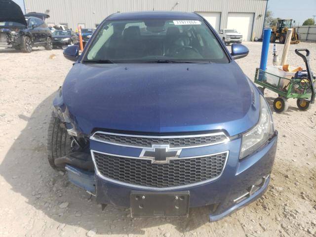 Photo 4 VIN: 1G1PG5SB9D7105986 - CHEVROLET CRUZE LTZ 