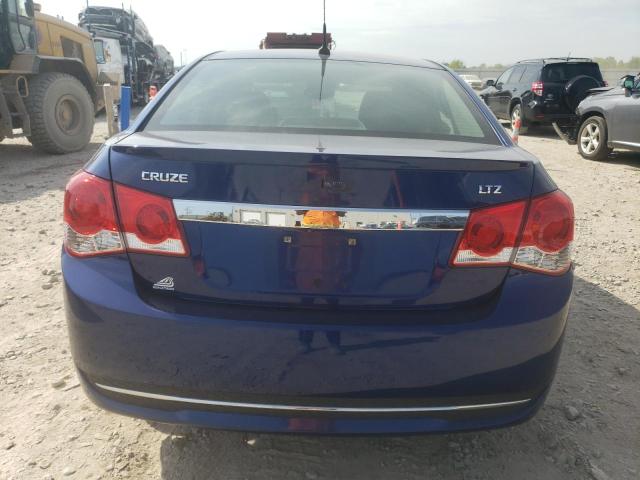 Photo 5 VIN: 1G1PG5SB9D7105986 - CHEVROLET CRUZE LTZ 