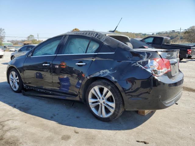 Photo 1 VIN: 1G1PG5SB9D7112923 - CHEVROLET CRUZE LTZ 