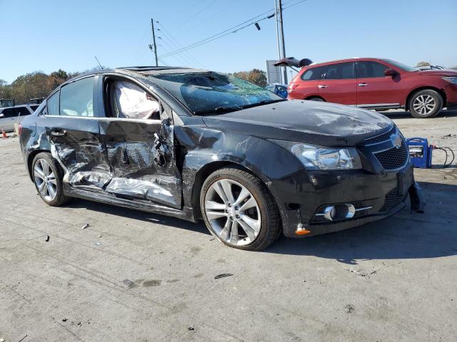 Photo 3 VIN: 1G1PG5SB9D7112923 - CHEVROLET CRUZE LTZ 