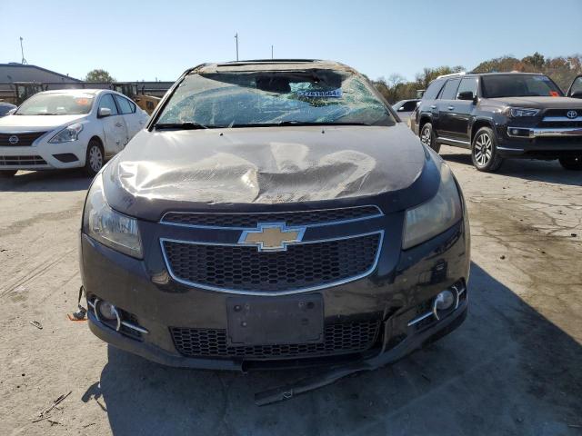 Photo 4 VIN: 1G1PG5SB9D7112923 - CHEVROLET CRUZE LTZ 