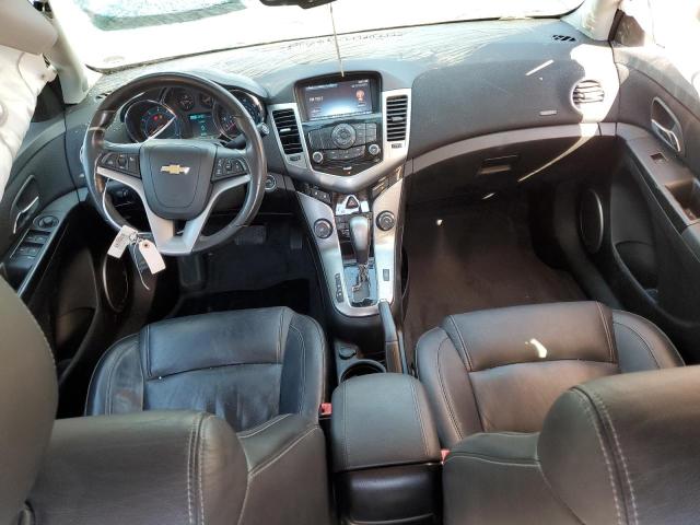 Photo 7 VIN: 1G1PG5SB9D7112923 - CHEVROLET CRUZE LTZ 