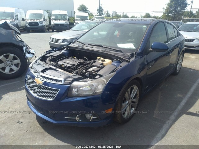 Photo 1 VIN: 1G1PG5SB9D7123159 - CHEVROLET CRUZE 