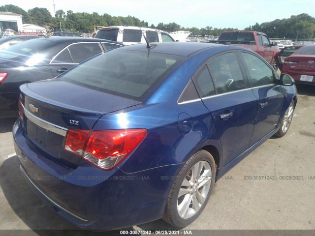 Photo 3 VIN: 1G1PG5SB9D7123159 - CHEVROLET CRUZE 