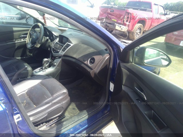 Photo 4 VIN: 1G1PG5SB9D7123159 - CHEVROLET CRUZE 