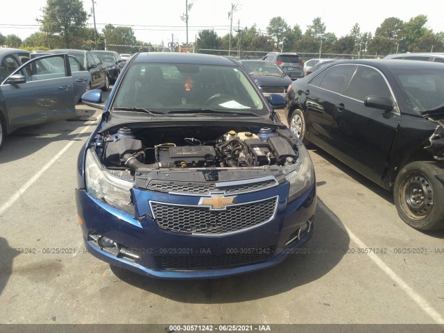 Photo 5 VIN: 1G1PG5SB9D7123159 - CHEVROLET CRUZE 