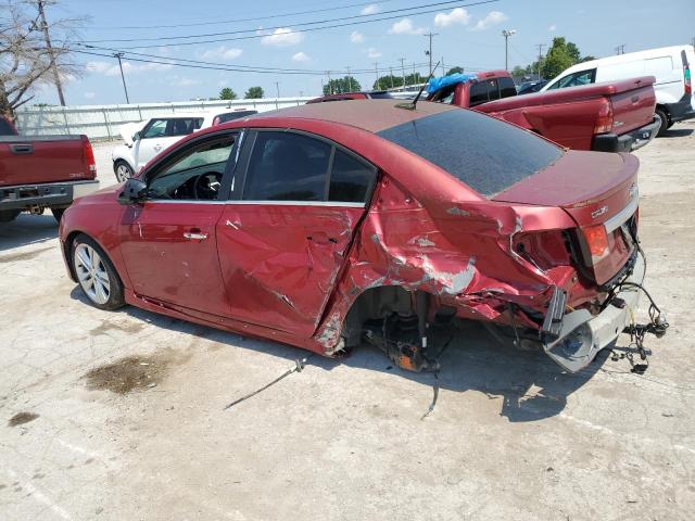 Photo 1 VIN: 1G1PG5SB9D7146814 - CHEVROLET CRUZE 