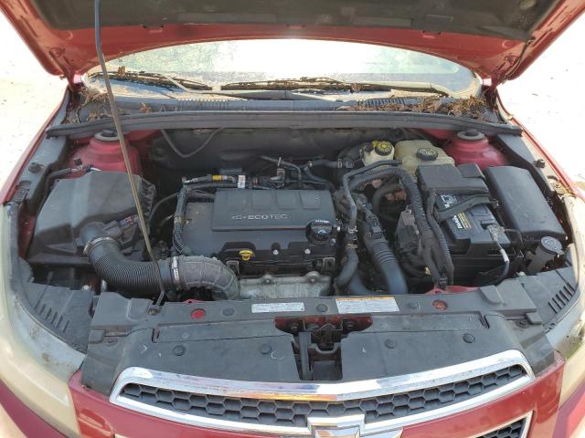 Photo 10 VIN: 1G1PG5SB9D7146814 - CHEVROLET CRUZE 