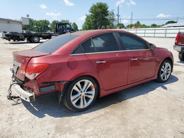 Photo 2 VIN: 1G1PG5SB9D7146814 - CHEVROLET CRUZE 