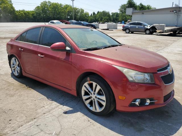 Photo 3 VIN: 1G1PG5SB9D7146814 - CHEVROLET CRUZE 