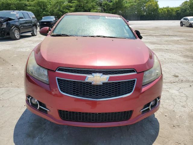 Photo 4 VIN: 1G1PG5SB9D7146814 - CHEVROLET CRUZE 